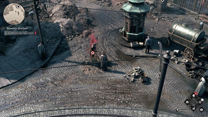 7 - The Thaumaturge: Horyzont wspomnień - The Thaumaturge - poradnik do gry