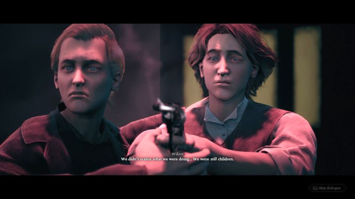 9 - The Thaumaturge: Horyzont wspomnień - The Thaumaturge - poradnik do gry