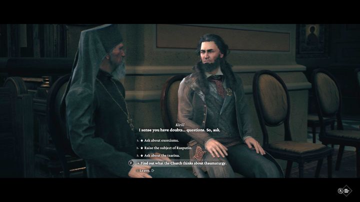 3 - The Thaumaturge: W oparach świętości - The Thaumaturge - poradnik do gry