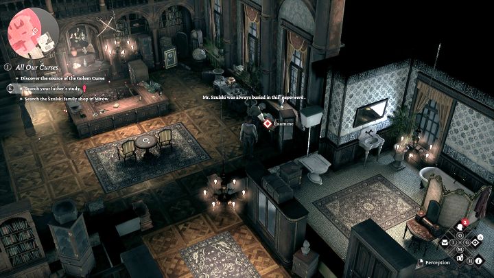 2 - The Thaumaturge: Wszystkie nasze klątwy - The Thaumaturge - poradnik do gry