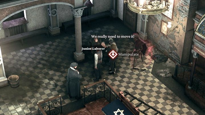 4 - The Thaumaturge: Wszystkie nasze klątwy - The Thaumaturge - poradnik do gry