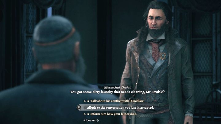 7 - The Thaumaturge: Wszystkie nasze klątwy - The Thaumaturge - poradnik do gry