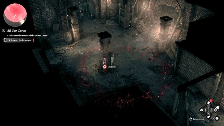 9 - The Thaumaturge: Wszystkie nasze klątwy - The Thaumaturge - poradnik do gry