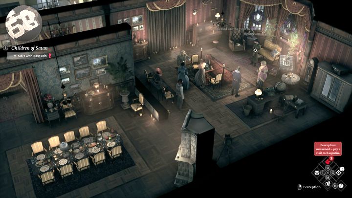 1 - The Thaumaturge: Dzieci szatana - The Thaumaturge - poradnik do gry