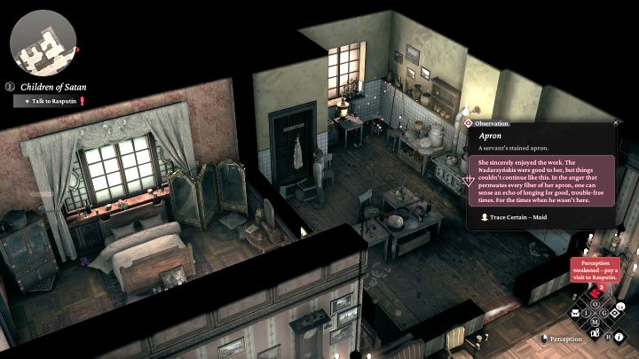 2 - The Thaumaturge: Dzieci szatana - The Thaumaturge - poradnik do gry