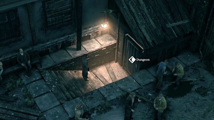 1 - The Thaumaturge: Wielki rejwach - The Thaumaturge - poradnik do gry