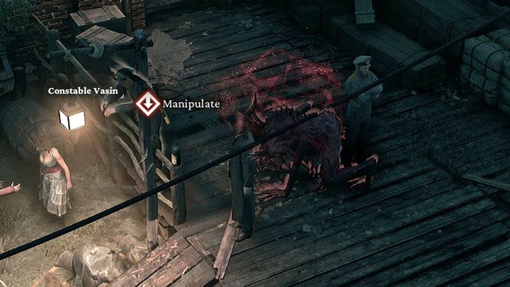 3 - The Thaumaturge: Wielki rejwach - The Thaumaturge - poradnik do gry