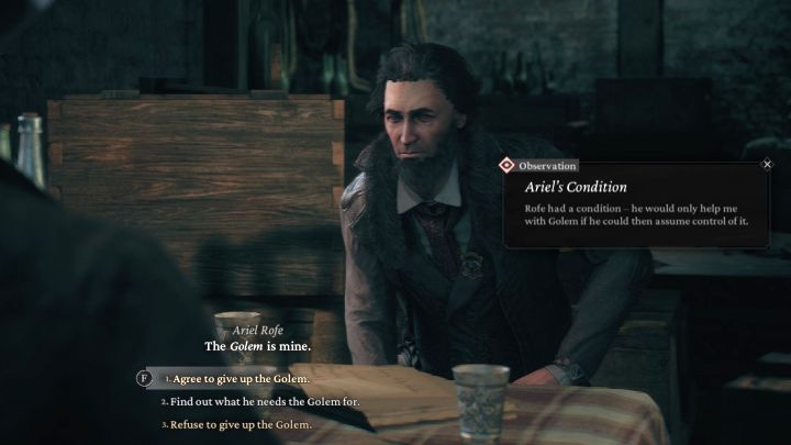 7 - The Thaumaturge: Wielki rejwach - The Thaumaturge - poradnik do gry