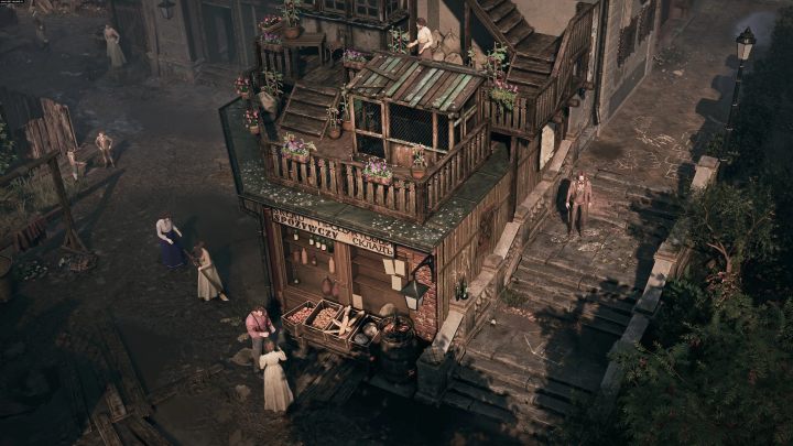 1 - The Thaumaturge: Czy można ustawić widok TPP i obracać kamerą? - The Thaumaturge - poradnik do gry