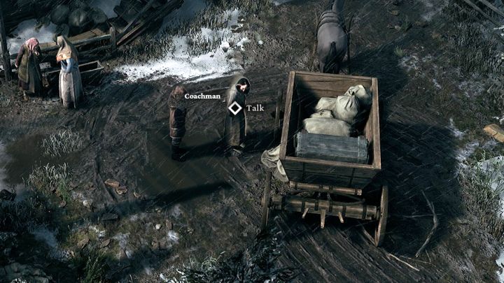 1 - The Thaumaturge: Cienie starych grzechów - The Thaumaturge - poradnik do gry