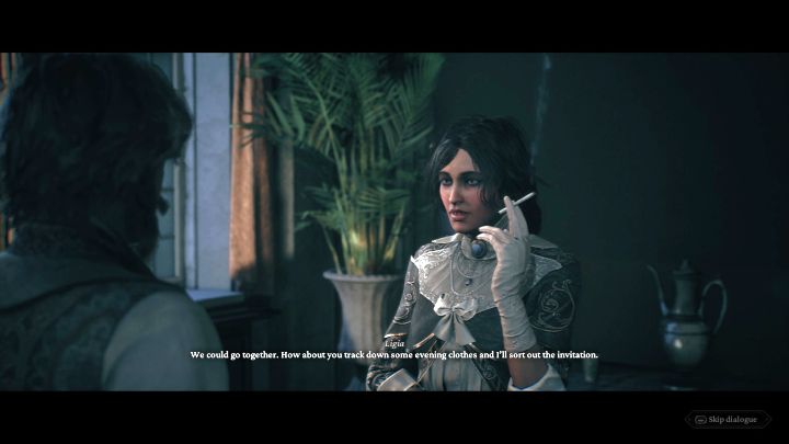 1 - The Thaumaturge: Gadzi jubel - The Thaumaturge - poradnik do gry