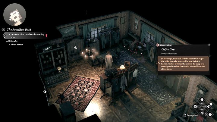 1 - The Thaumaturge: Krawieckie rozterki - The Thaumaturge - poradnik do gry