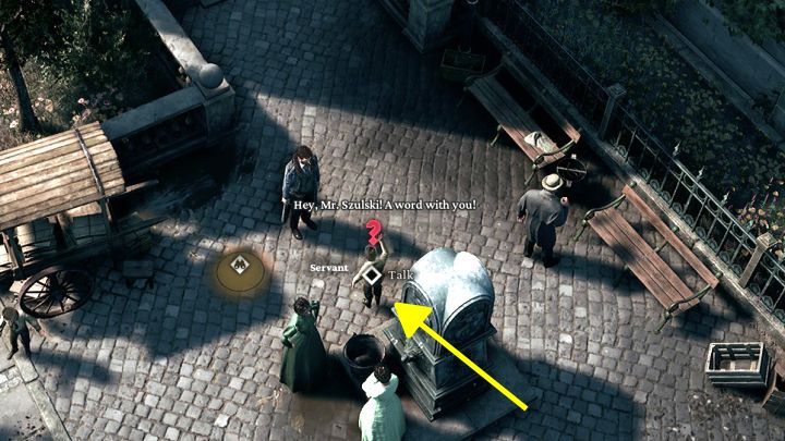 1 - The Thaumaturge: Oni żyją - The Thaumaturge - poradnik do gry