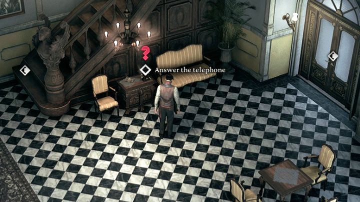 1 - The Thaumaturge: Cena przyjaźni - The Thaumaturge - poradnik do gry