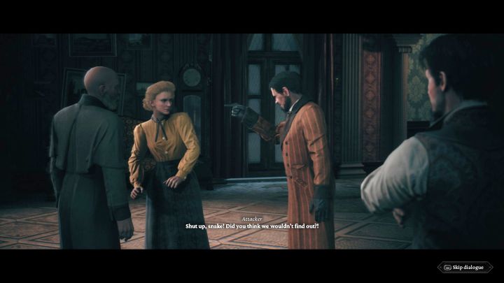 1 - The Thaumaturge: W pył się obrócisz - The Thaumaturge - poradnik do gry