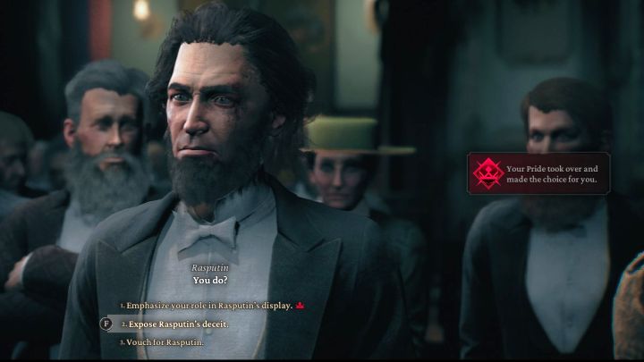 1 - The Thaumaturge: Jak pokonać finałowego bossa? - The Thaumaturge - poradnik do gry