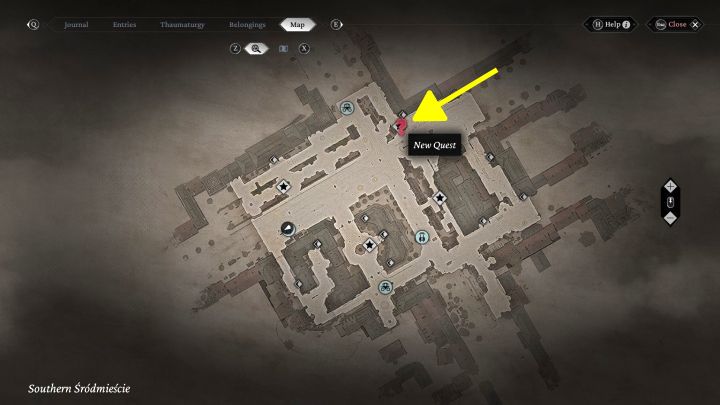 1 - The Thaumaturge: Fajrant - The Thaumaturge - poradnik do gry