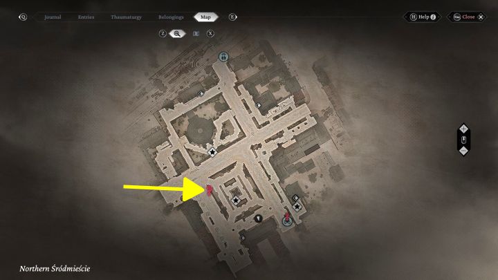 1 - The Thaumaturge: Pierwsza strona - The Thaumaturge - poradnik do gry