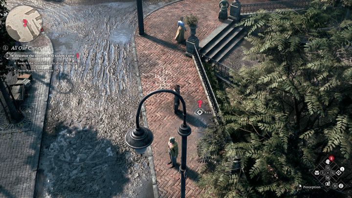 2 - The Thaumaturge: Pierwsza strona - The Thaumaturge - poradnik do gry