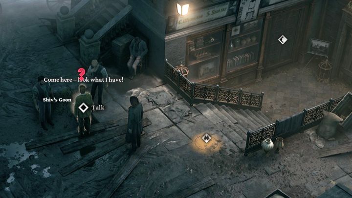 1 - The Thaumaturge: Powtórka z rozrywki - The Thaumaturge - poradnik do gry