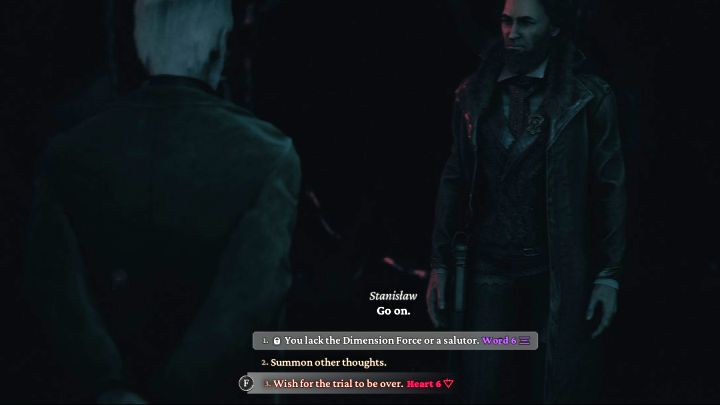 1 - The Thaumaturge: Ostatni dzień lata - The Thaumaturge - poradnik do gry