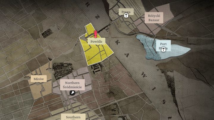 1 - The Thaumaturge: Tajemnice wiary - The Thaumaturge - poradnik do gry