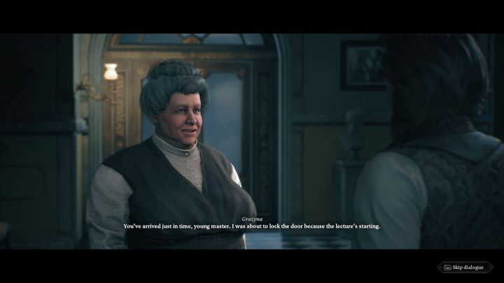 1 - The Thaumaturge: Historia jednego wykładu - The Thaumaturge - poradnik do gry