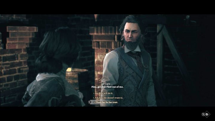 1 - The Thaumaturge: Czy są ważne wybory? - The Thaumaturge - poradnik do gry