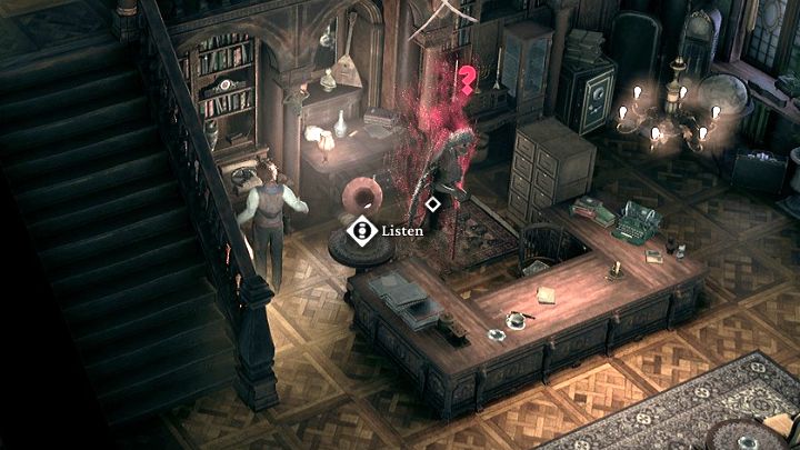 1 - The Thaumaturge: Wszystkie nagrania gramofonowe - The Thaumaturge - poradnik do gry