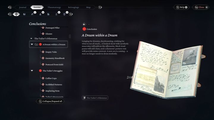 1 - The Thaumaturge: Wszystkie magazyny modowe - The Thaumaturge - poradnik do gry