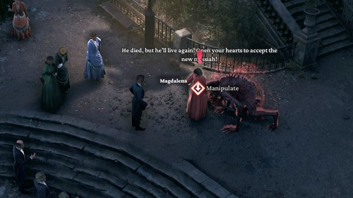 3 - The Thaumaturge: Czekając na cud - The Thaumaturge - poradnik do gry