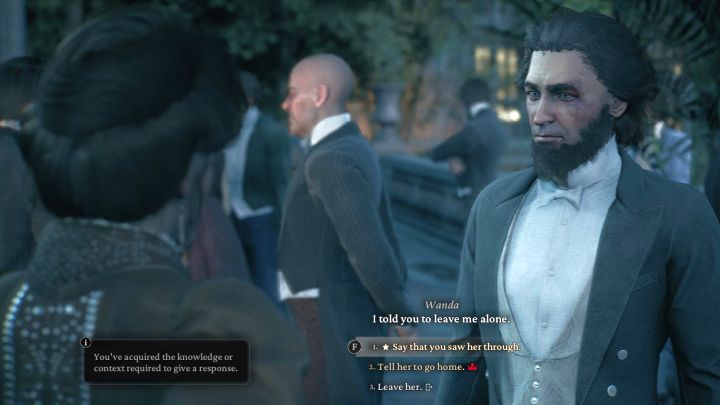 6 - The Thaumaturge: Czekając na cud - The Thaumaturge - poradnik do gry