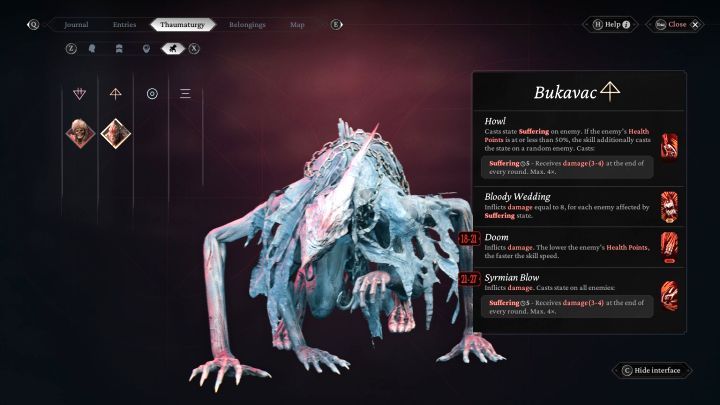 5 - The Thaumaturge: Jak pokonać bossa Bukavac? - The Thaumaturge - poradnik do gry