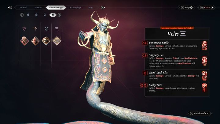 4 - The Thaumaturge: Jak pokonać bossa Weles? - The Thaumaturge - poradnik do gry