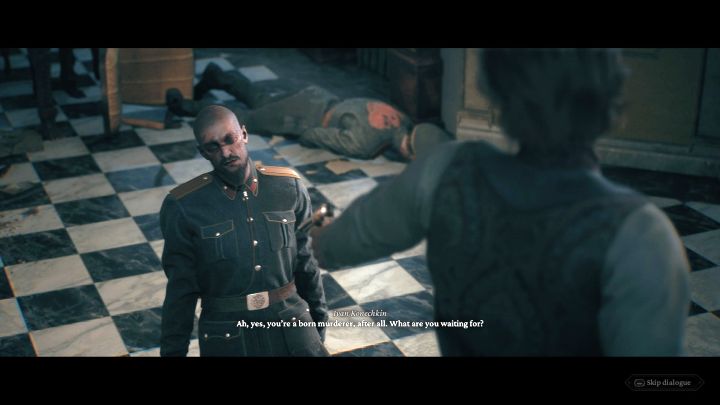 4 - The Thaumaturge: Jak pokonać bossa Iwan Konieczkin? - The Thaumaturge - poradnik do gry