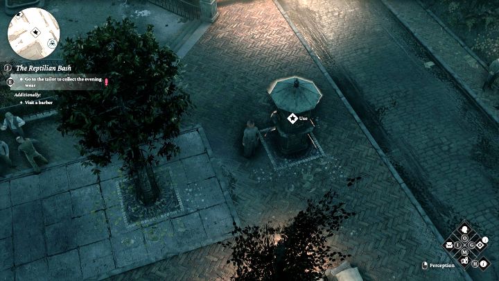 Zdjęcie: Lokacja Coś interesującego we wschodniej części dzielnicy Śródmieście Północne, niedaleko Kamienicy Szulskich - The Thaumaturge: Wszystkie zdjęcia stereoskopowe - The Thaumaturge - poradnik do gry