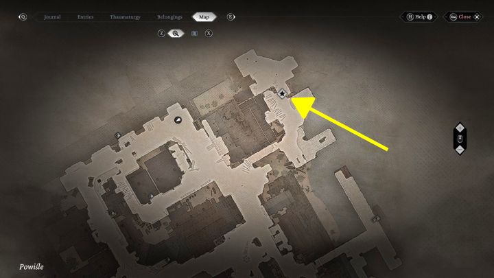 Miejskie tajemnice: Punkt widokowy jest na brzegu w dzielnicy Powiśle, niedaleko miejsca zbrodni - The Thaumaturge: Wszystkie zdjęcia stereoskopowe - The Thaumaturge - poradnik do gry