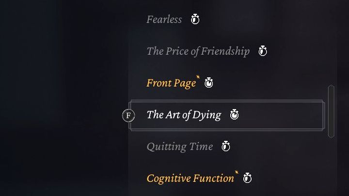 3 - The Thaumaturge: Czy można zawalić zadanie? - The Thaumaturge - poradnik do gry