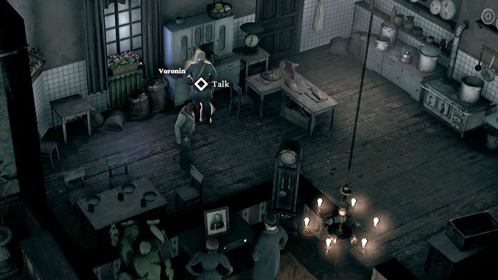 Dzielnica: Śródmieście Północne - The Thaumaturge: Szkice - Śródmieście Północne, Śródmieście Południowe, Powiśle, Powązki - The Thaumaturge - poradnik do gry