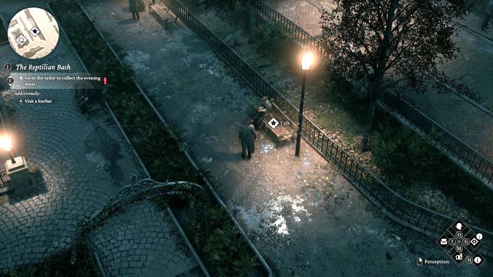 Dzielnica: Śródmieście Północne - The Thaumaturge: Szkice - Śródmieście Północne, Śródmieście Południowe, Powiśle, Powązki - The Thaumaturge - poradnik do gry