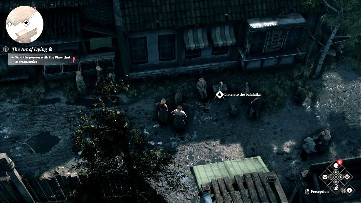 Dzielnica: Powiśle - The Thaumaturge: Szkice - Śródmieście Północne, Śródmieście Południowe, Powiśle, Powązki - The Thaumaturge - poradnik do gry