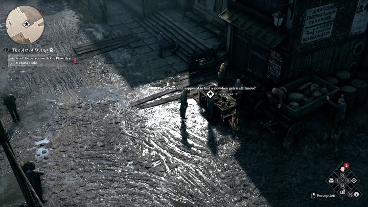 Dzielnica: Powiśle - The Thaumaturge: Szkice - Śródmieście Północne, Śródmieście Południowe, Powiśle, Powązki - The Thaumaturge - poradnik do gry