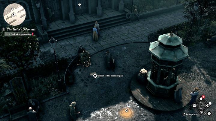 Dzielnica: Śródmieście Południowe - The Thaumaturge: Szkice - Śródmieście Północne, Śródmieście Południowe, Powiśle, Powązki - The Thaumaturge - poradnik do gry