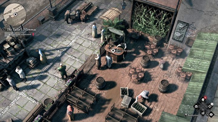 Dzielnica: Śródmieście Północne - The Thaumaturge: Szkice - Śródmieście Północne, Śródmieście Południowe, Powiśle, Powązki - The Thaumaturge - poradnik do gry