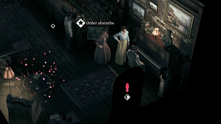 Dzielnica: Śródmieście Południowe - The Thaumaturge: Szkice - Śródmieście Północne, Śródmieście Południowe, Powiśle, Powązki - The Thaumaturge - poradnik do gry