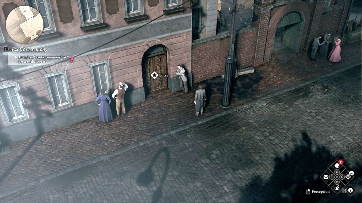 Dzielnica: Śródmieście Północne - The Thaumaturge: Szkice - Śródmieście Północne, Śródmieście Południowe, Powiśle, Powązki - The Thaumaturge - poradnik do gry
