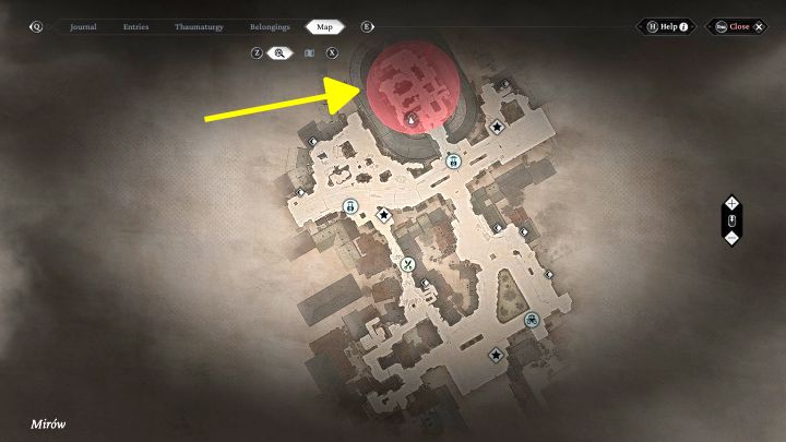 2 - The Thaumaturge: Bez strachu - The Thaumaturge - poradnik do gry