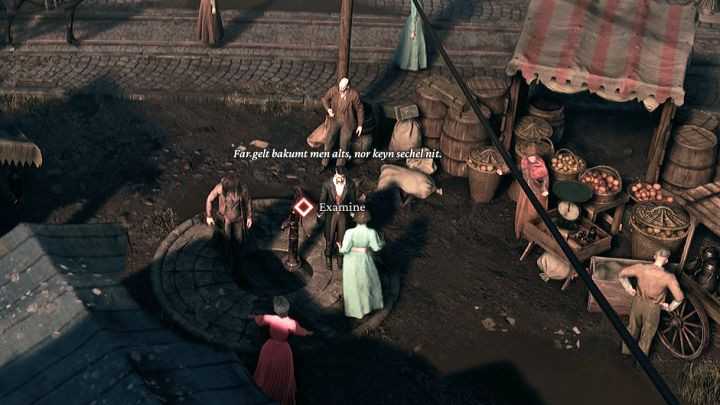 4 - The Thaumaturge: Bez strachu - The Thaumaturge - poradnik do gry