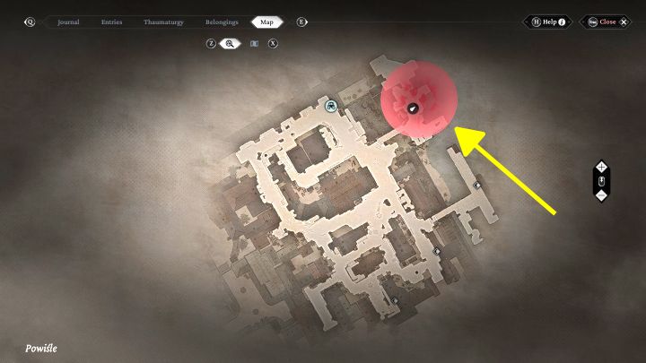 2 - The Thaumaturge: Sztuka umierania - The Thaumaturge - poradnik do gry