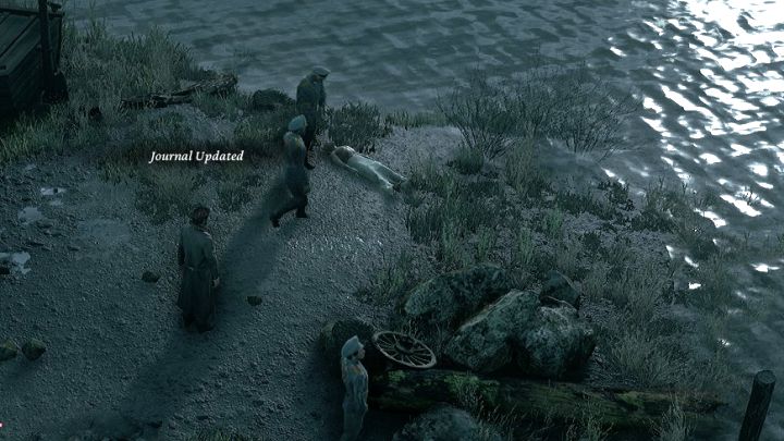 3 - The Thaumaturge: Sztuka umierania - The Thaumaturge - poradnik do gry